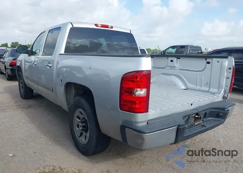2012 Chevrolet Silverado 1500 Ls z USA, uszkodzony, nr VIN 3GCPCREA6CG187840